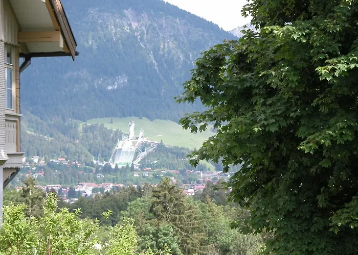 Ferienwohnung Kurzzeitdomizil in Oberstdorf