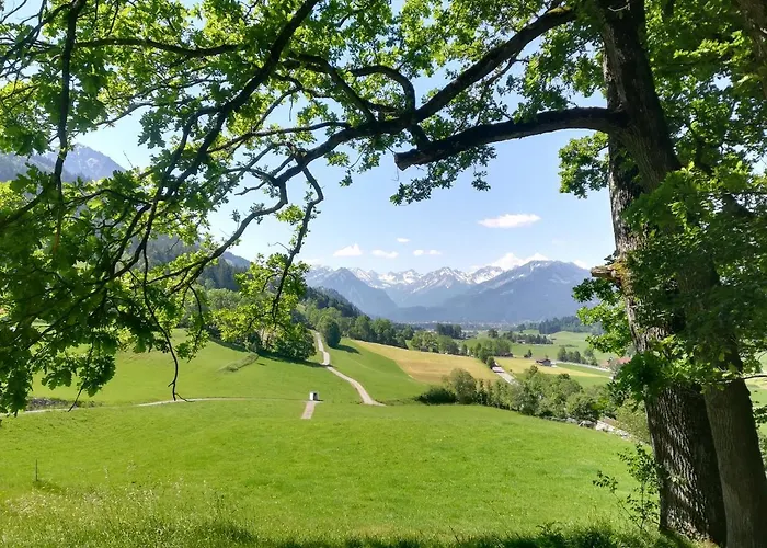 Gästehaus Dornach Oberstdorf