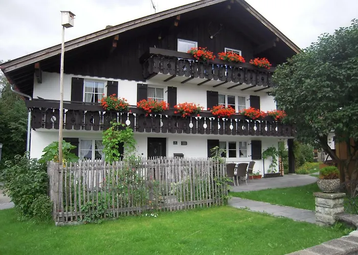 Gästehaus Dornach Oberstdorf